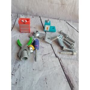 Handy Manny Fix It Right Speed Boat Replacement Pieces And More 2007 Mattel